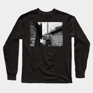 Power Station! Long Sleeve T-Shirt